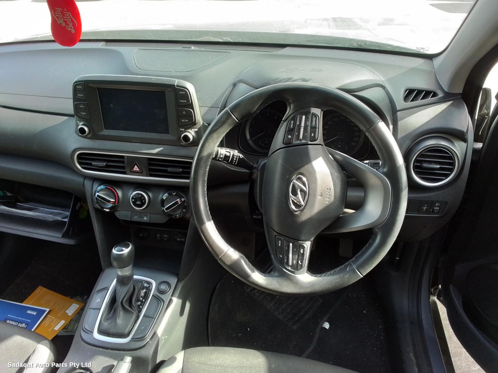 Hyundai Kona Airbag Module/sensor