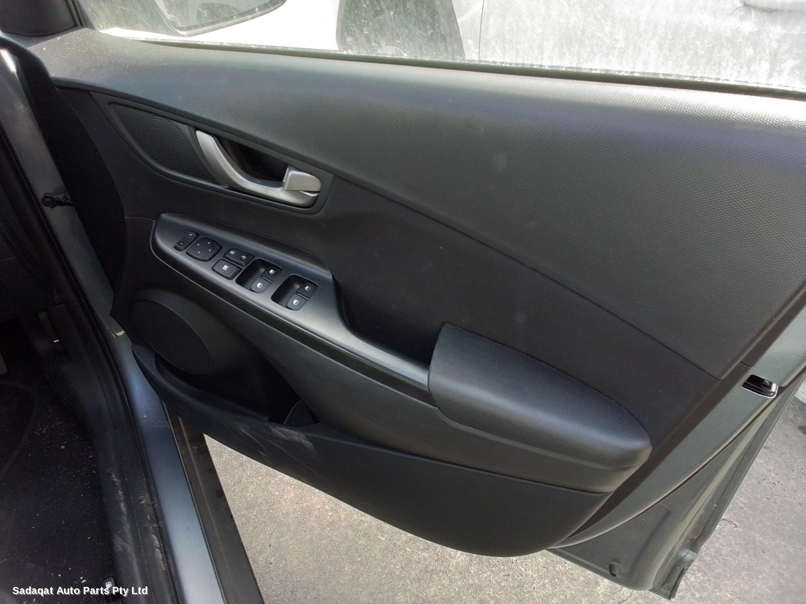 Hyundai Kona Airbag Module/sensor