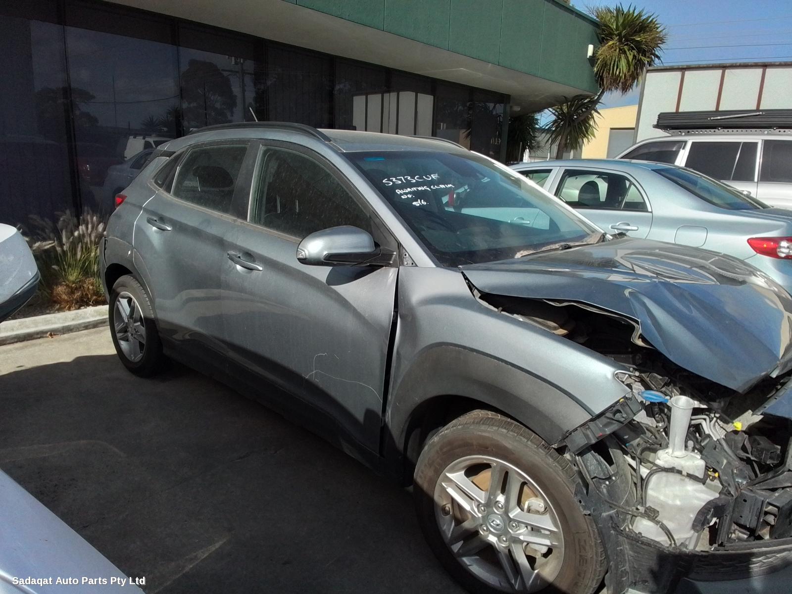 Hyundai Kona Airbag Module/sensor