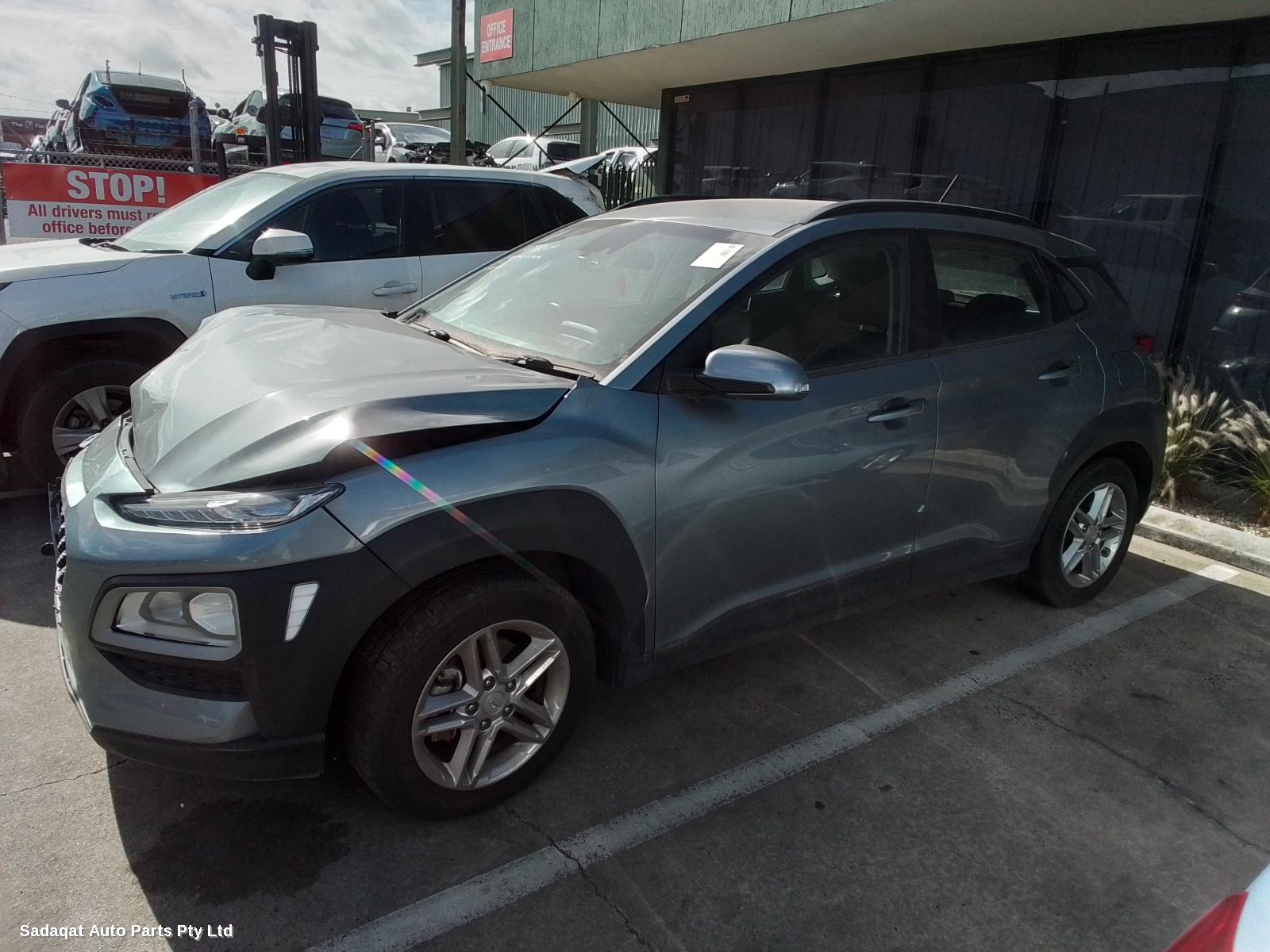 Hyundai Kona Airbag Module/sensor