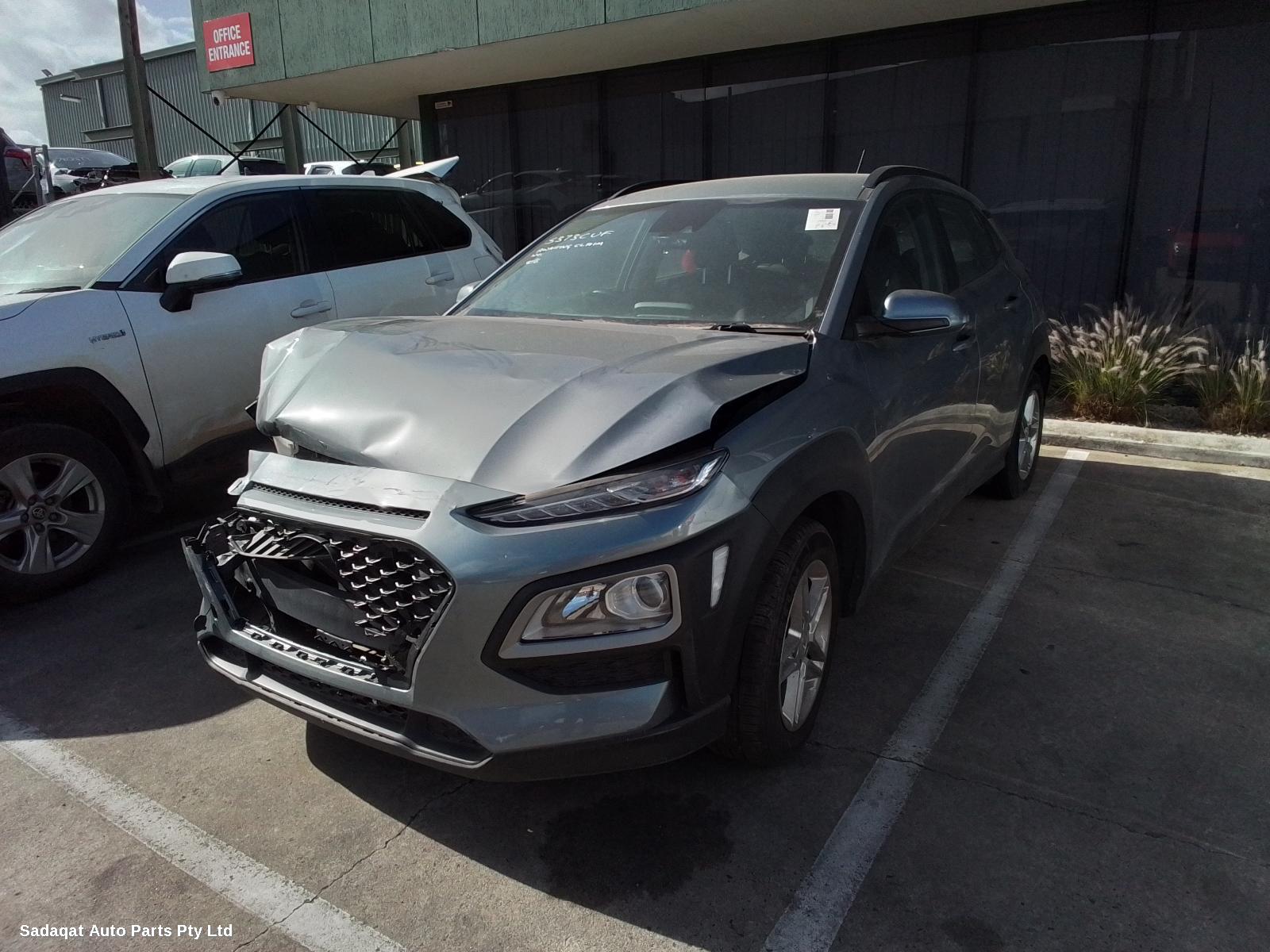 Hyundai Kona Airbag Module/sensor