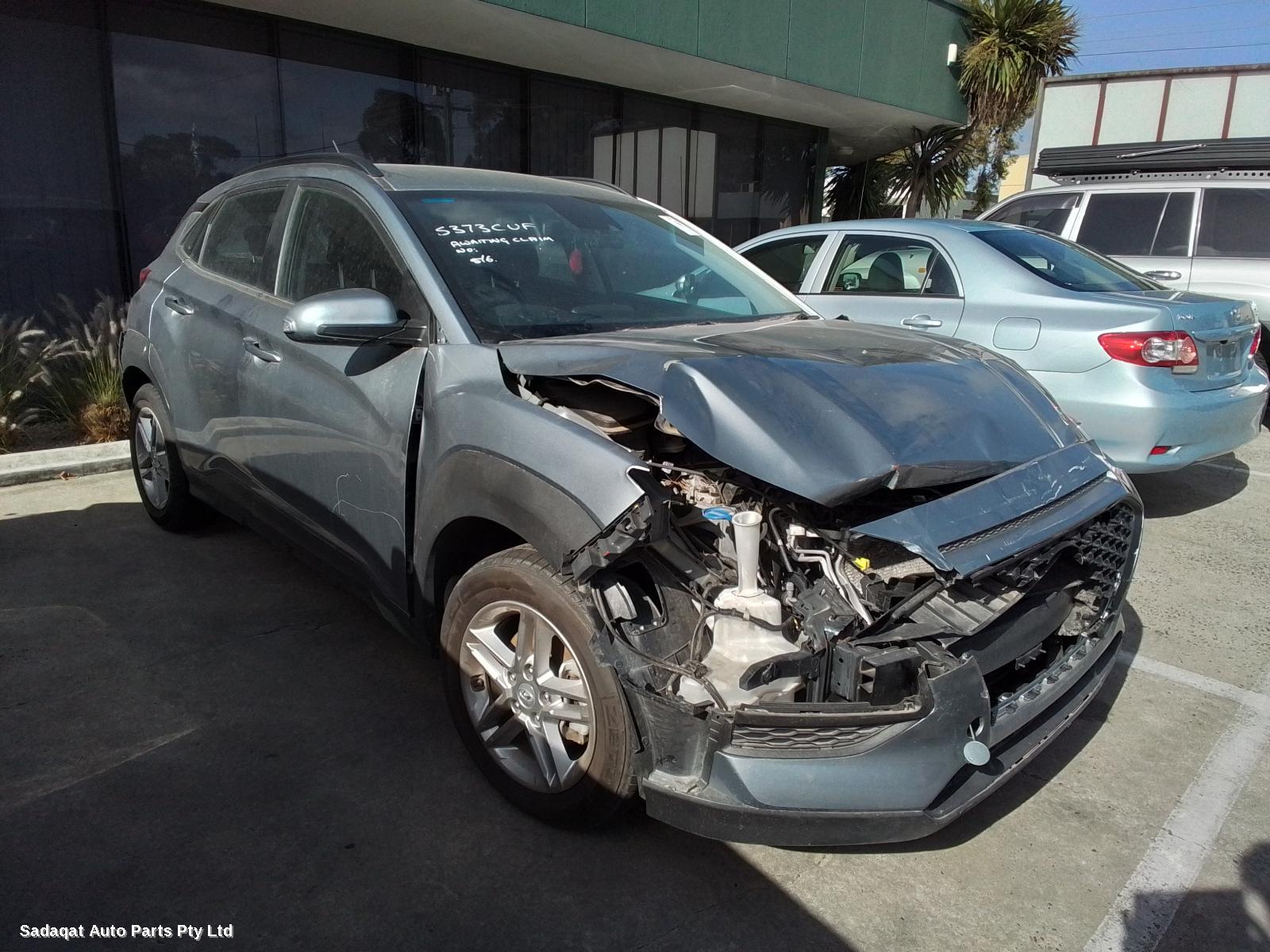 Hyundai Kona Airbag Module/sensor