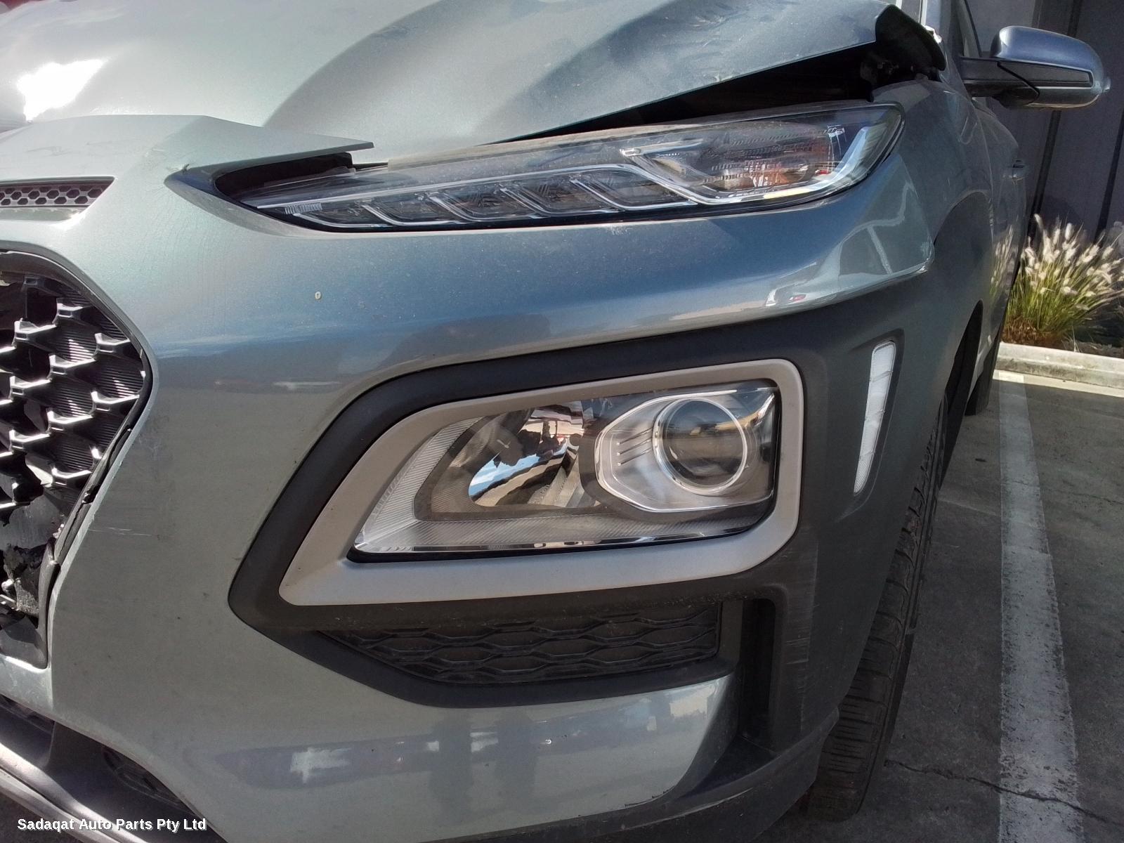 Hyundai Kona Airbag Module/sensor