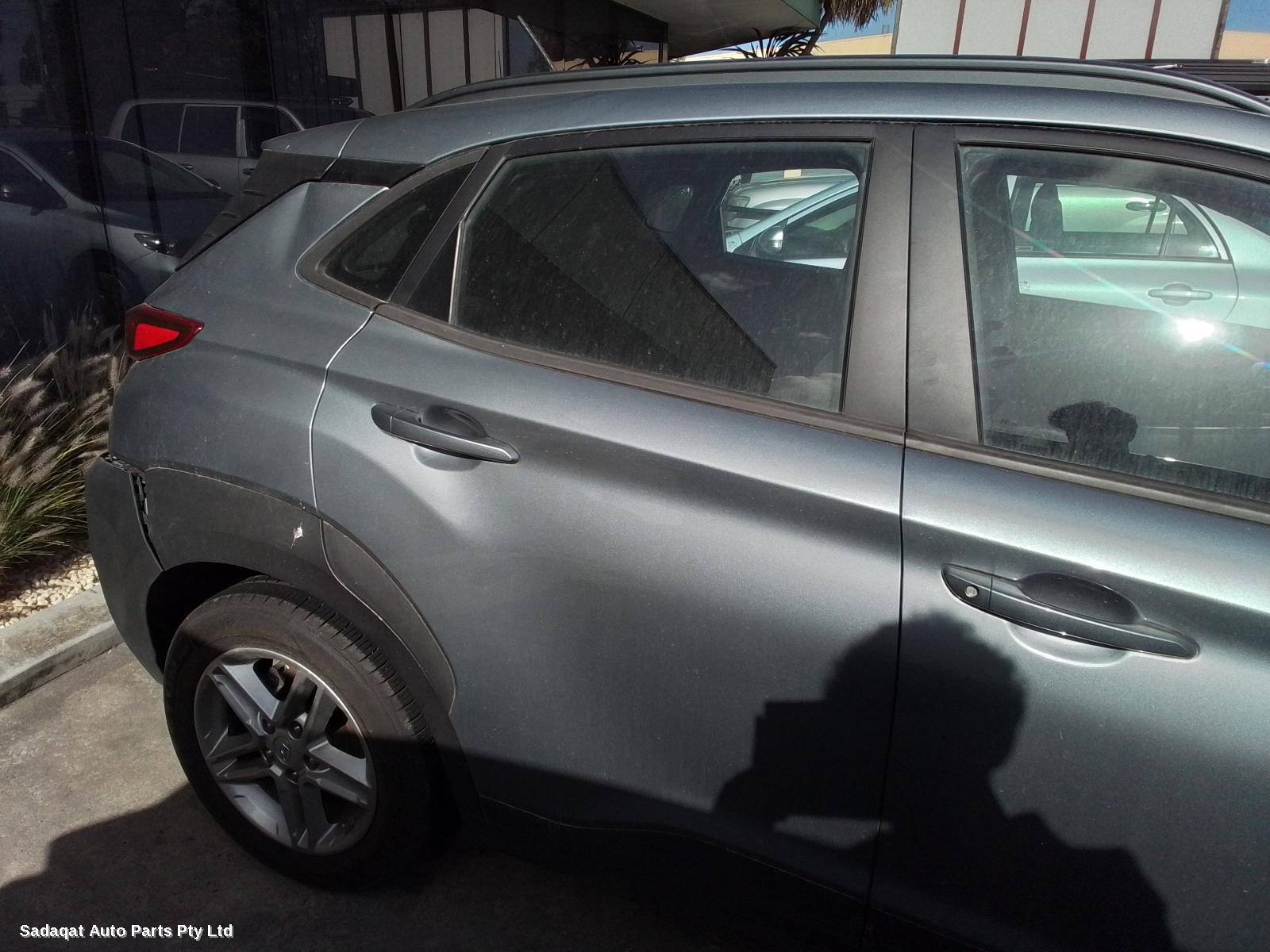 Hyundai Kona Airbag Module/sensor