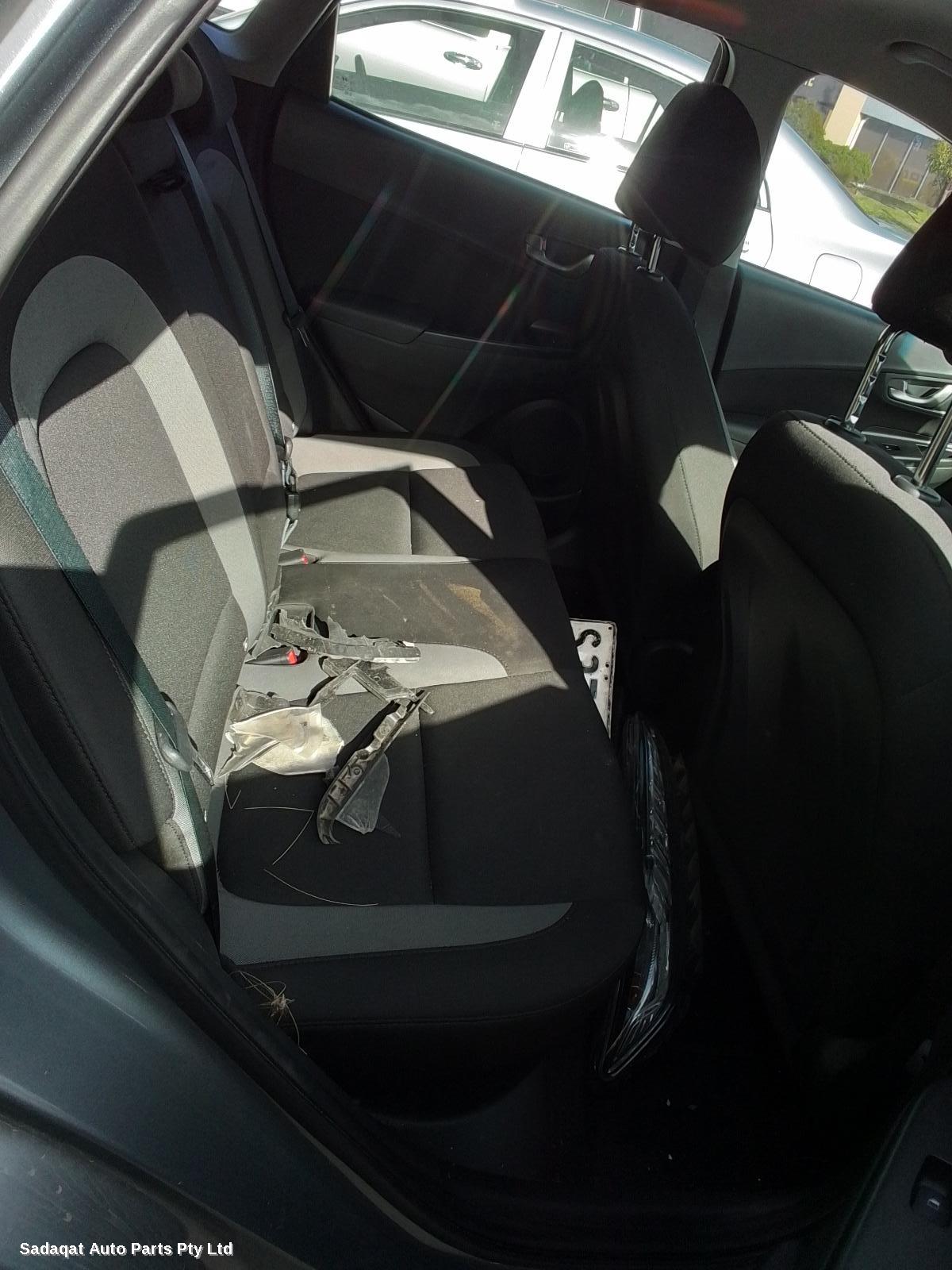 Hyundai Kona Airbag Module/sensor