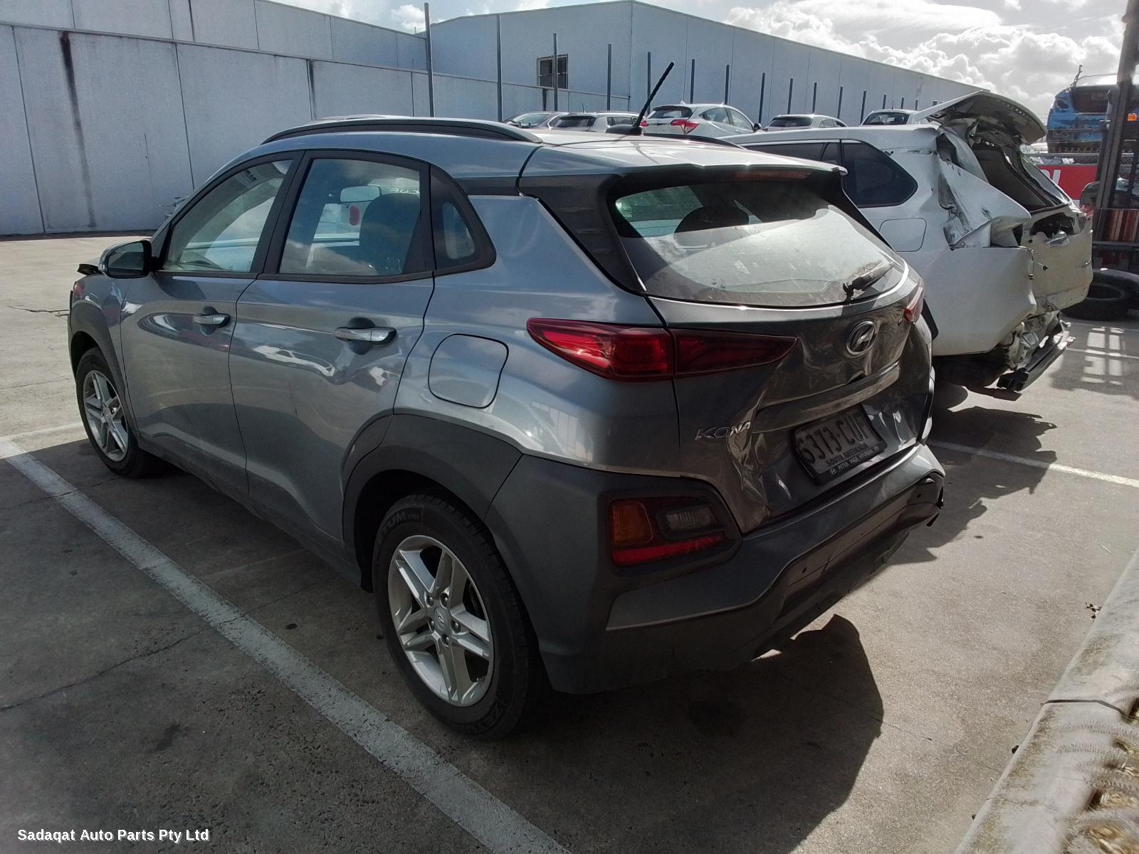 Hyundai Kona Airbag Module/sensor