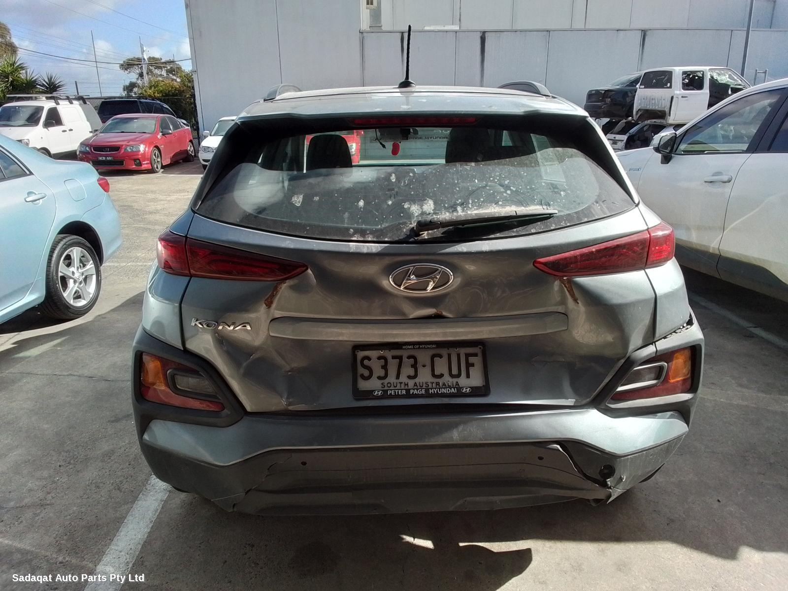 Hyundai Kona Airbag Module/sensor