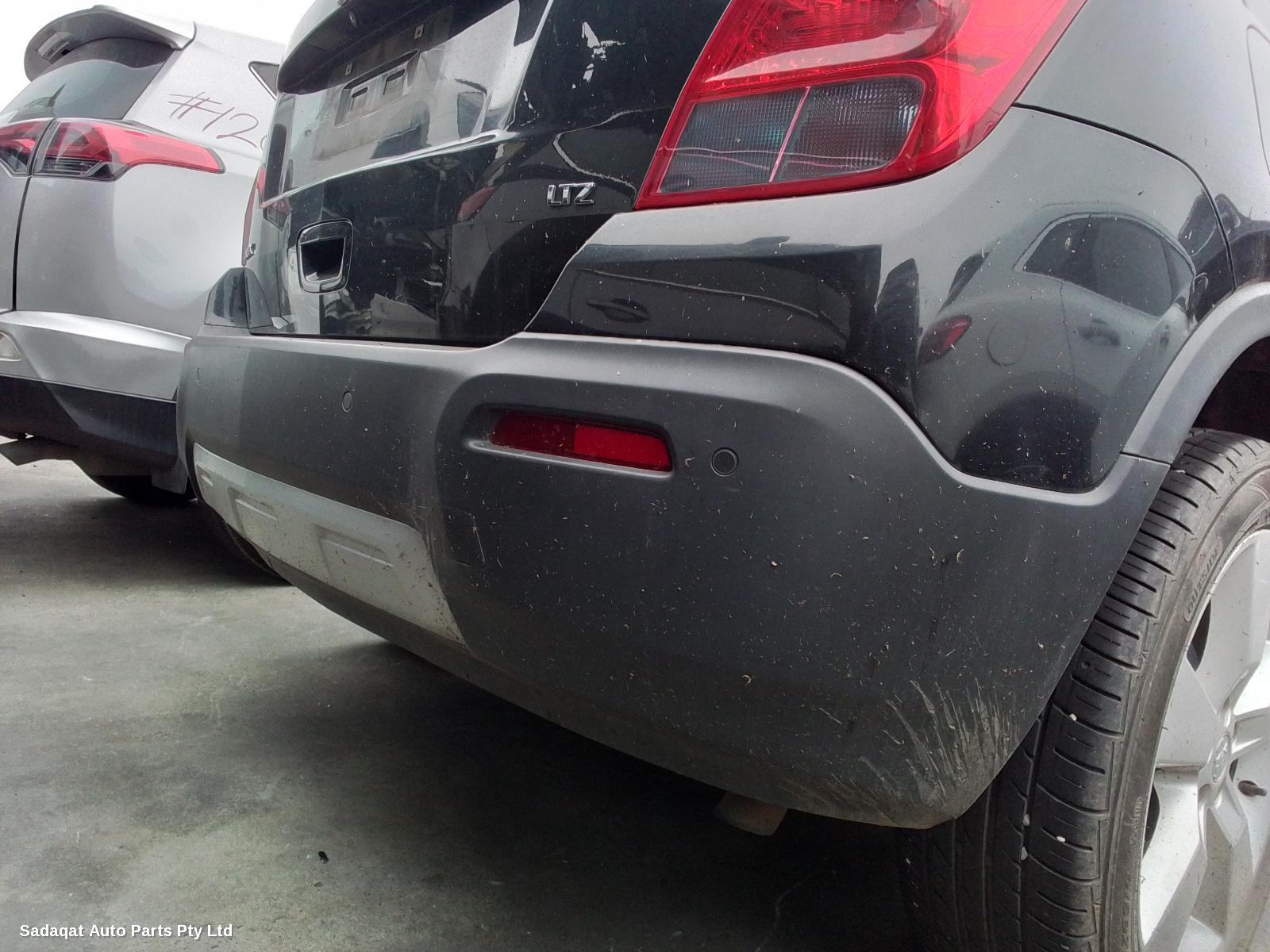 Holden Trax Right Headlamp