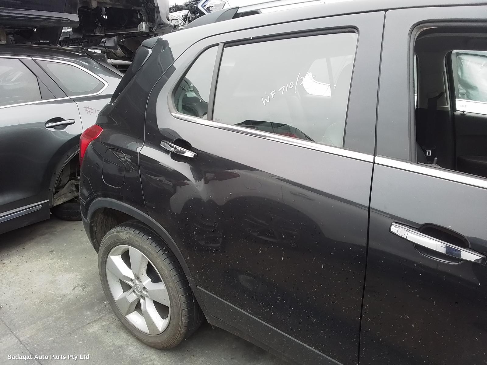 Holden Trax Right Headlamp