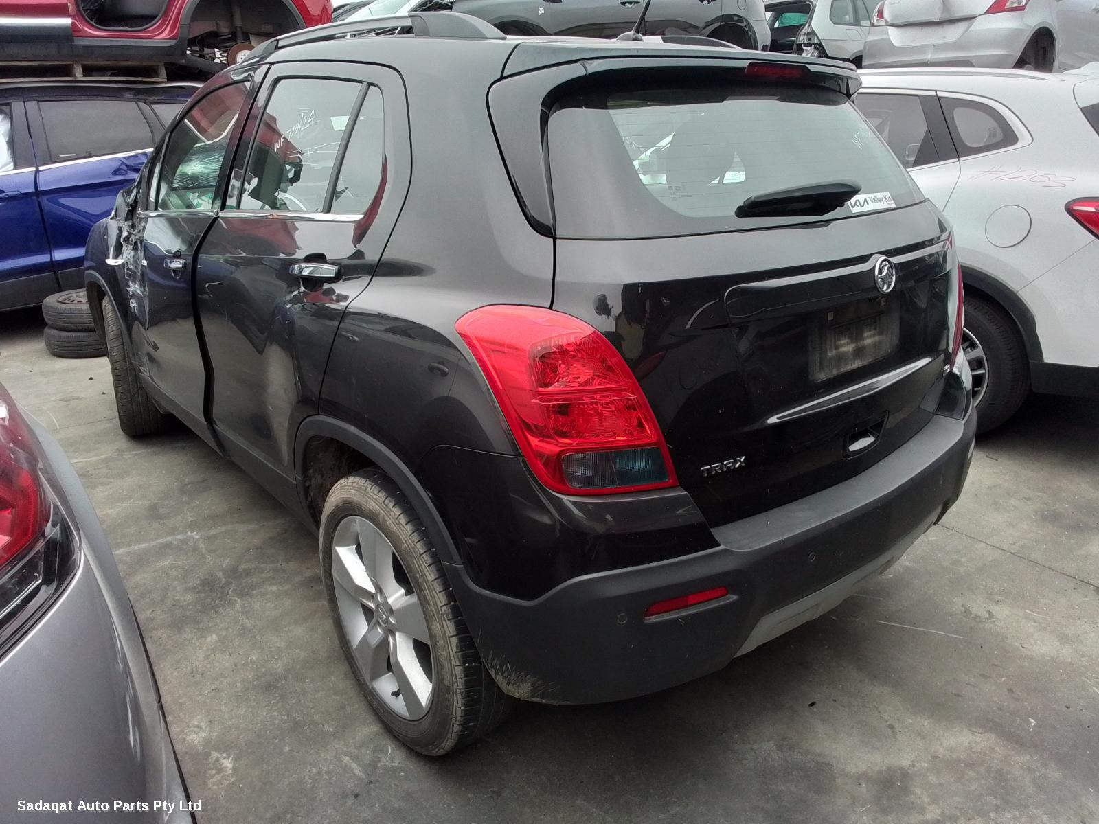 Holden Trax Right Headlamp