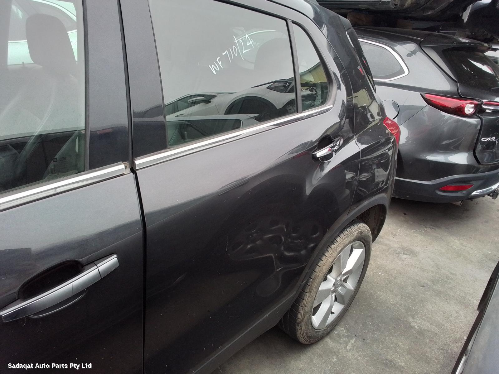 Holden Trax Right Headlamp