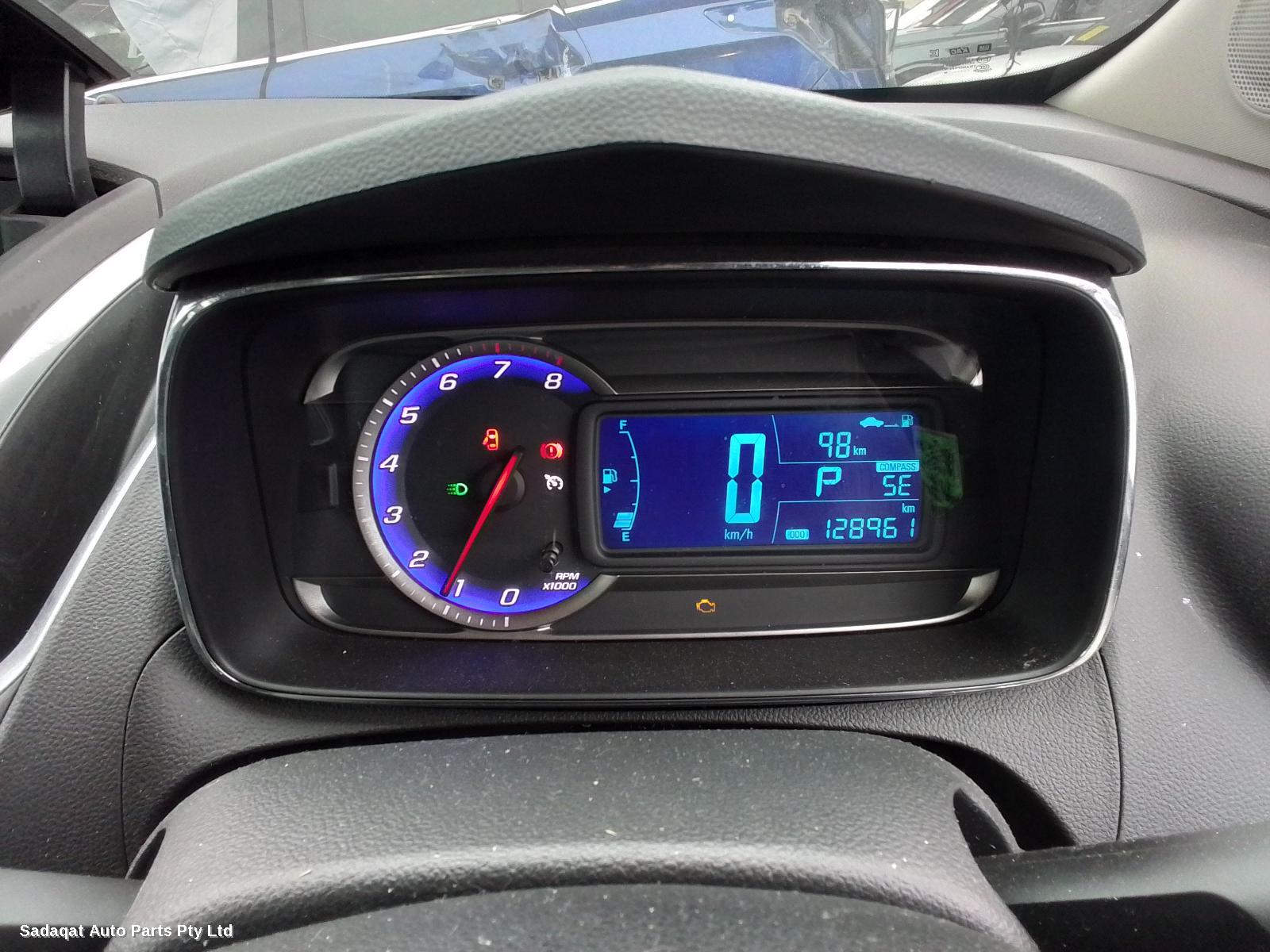 Holden Trax Right Headlamp