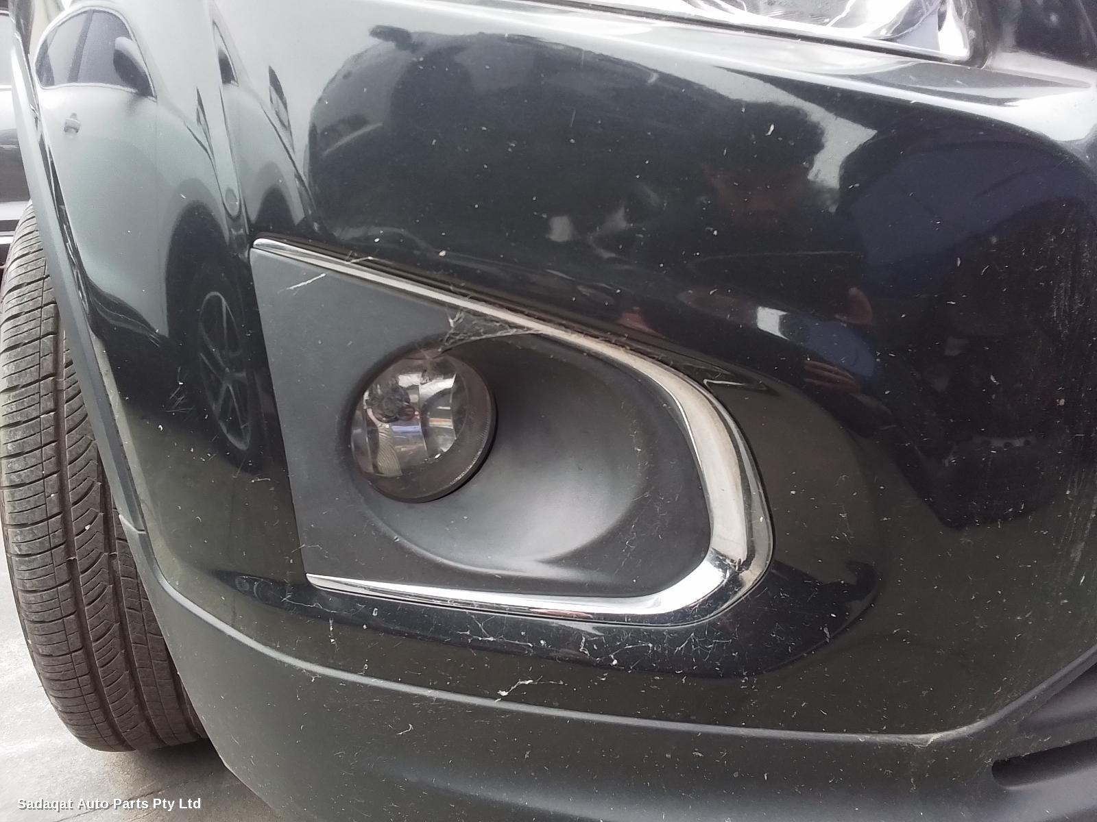 Holden Trax Right Headlamp