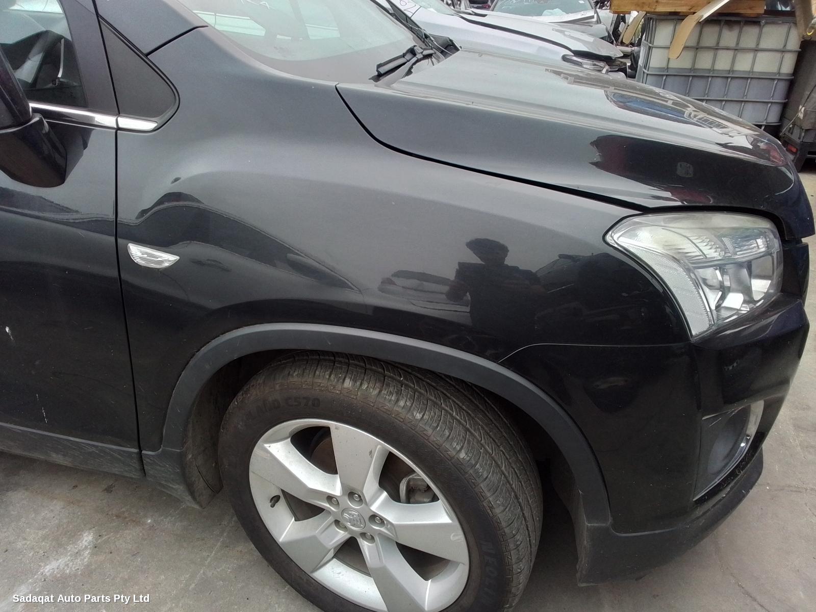 Holden Trax Right Headlamp