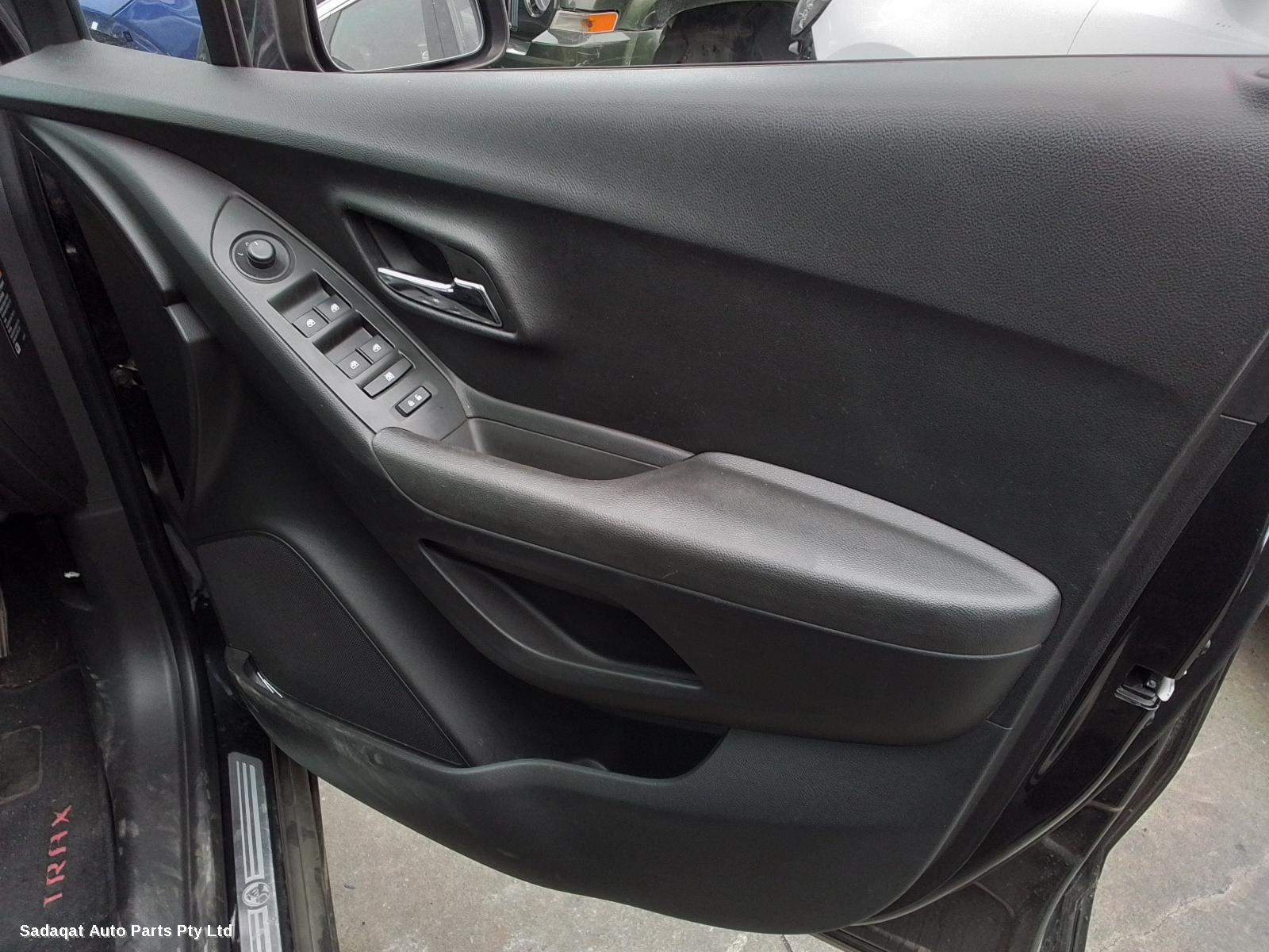 Holden Trax Right Headlamp