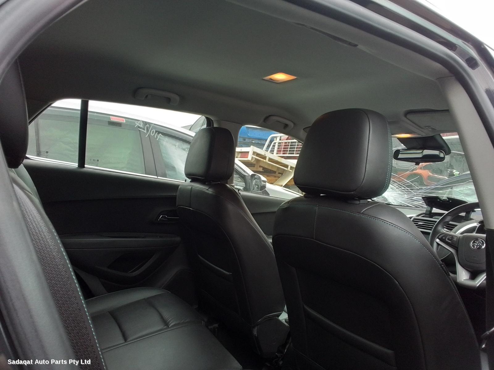 Holden Trax Right Headlamp