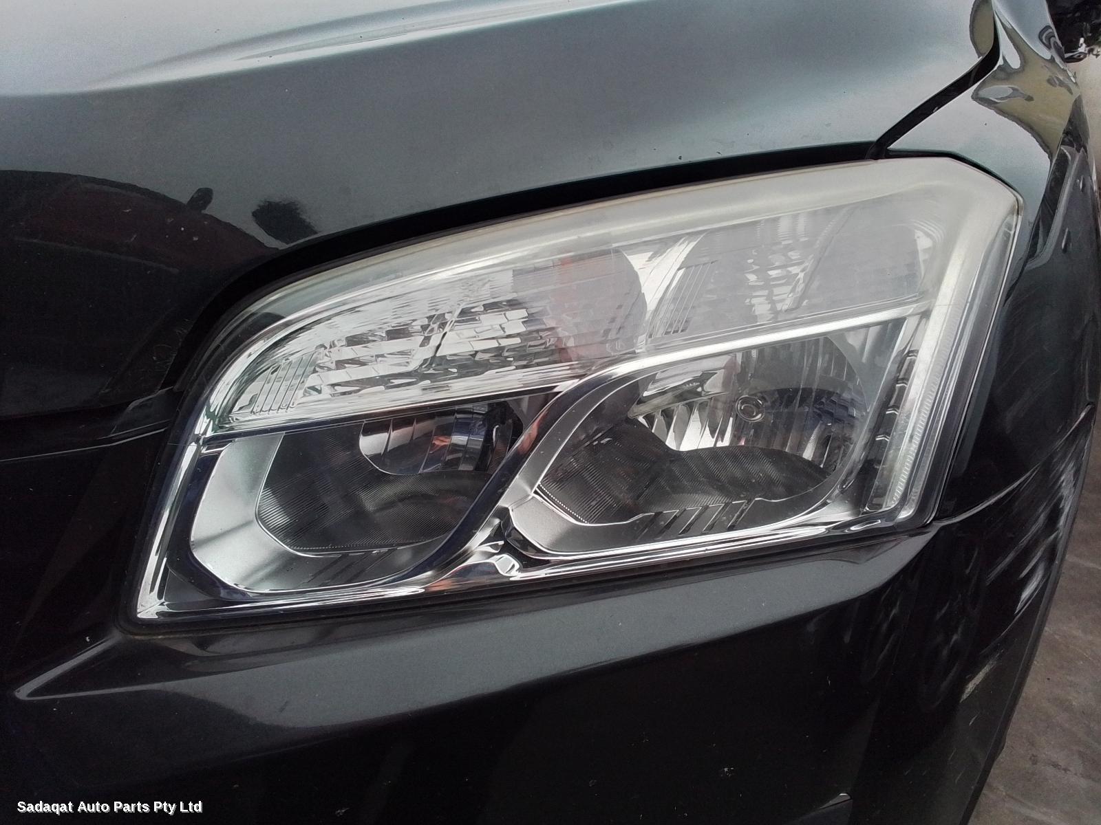 Holden Trax Right Headlamp