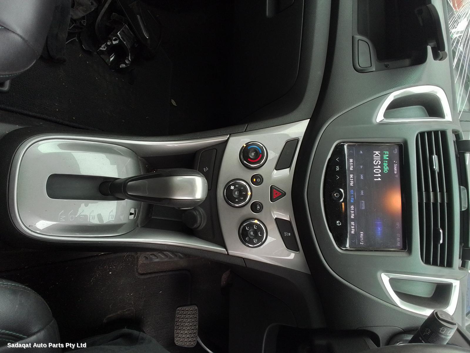 Holden Trax Right Headlamp