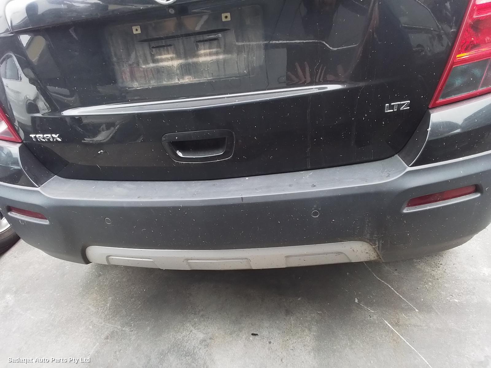 Holden Trax Right Headlamp