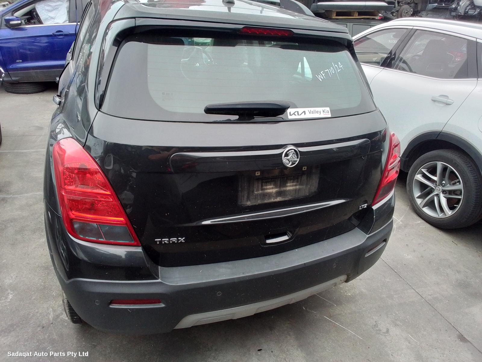 Holden Trax Right Headlamp