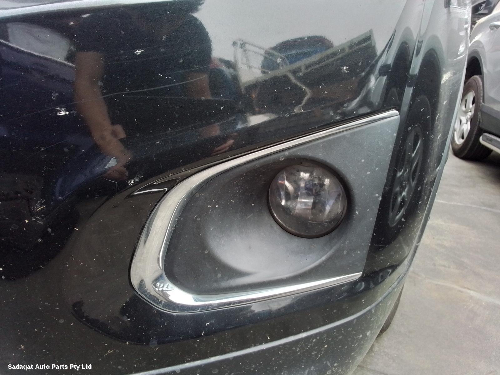 Holden Trax Right Headlamp