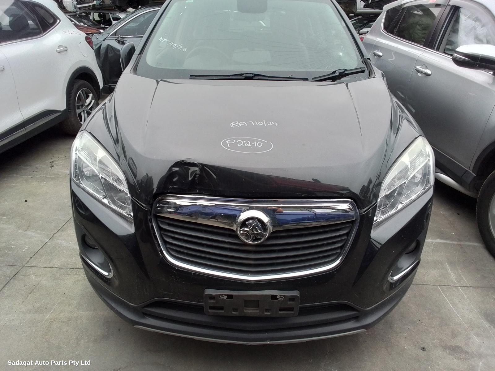 Holden Trax Right Headlamp
