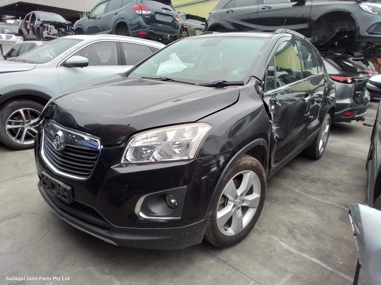 Holden Trax Right Headlamp