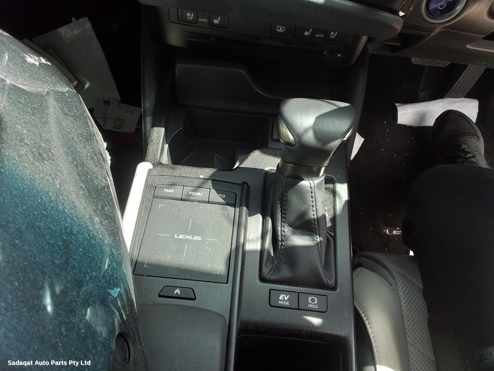 Lexus Es Series (13-) Left Door Mirror