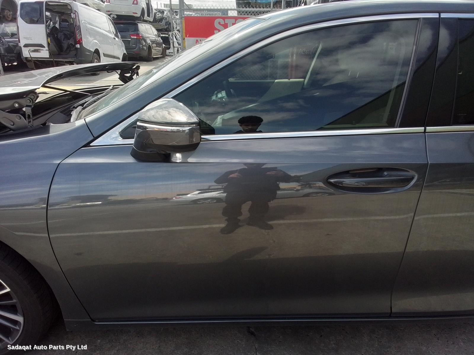 Lexus Es Series (13-) Left Door Mirror