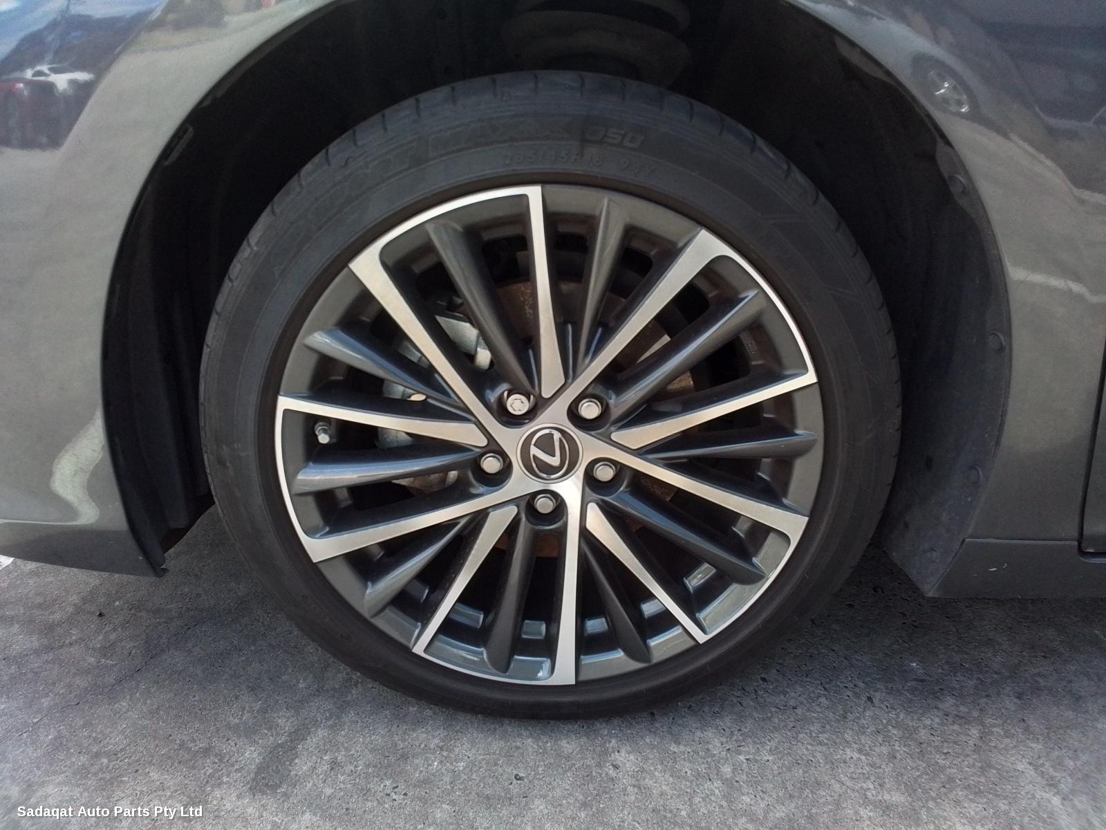 Lexus Es Series (13-) Left Door Mirror