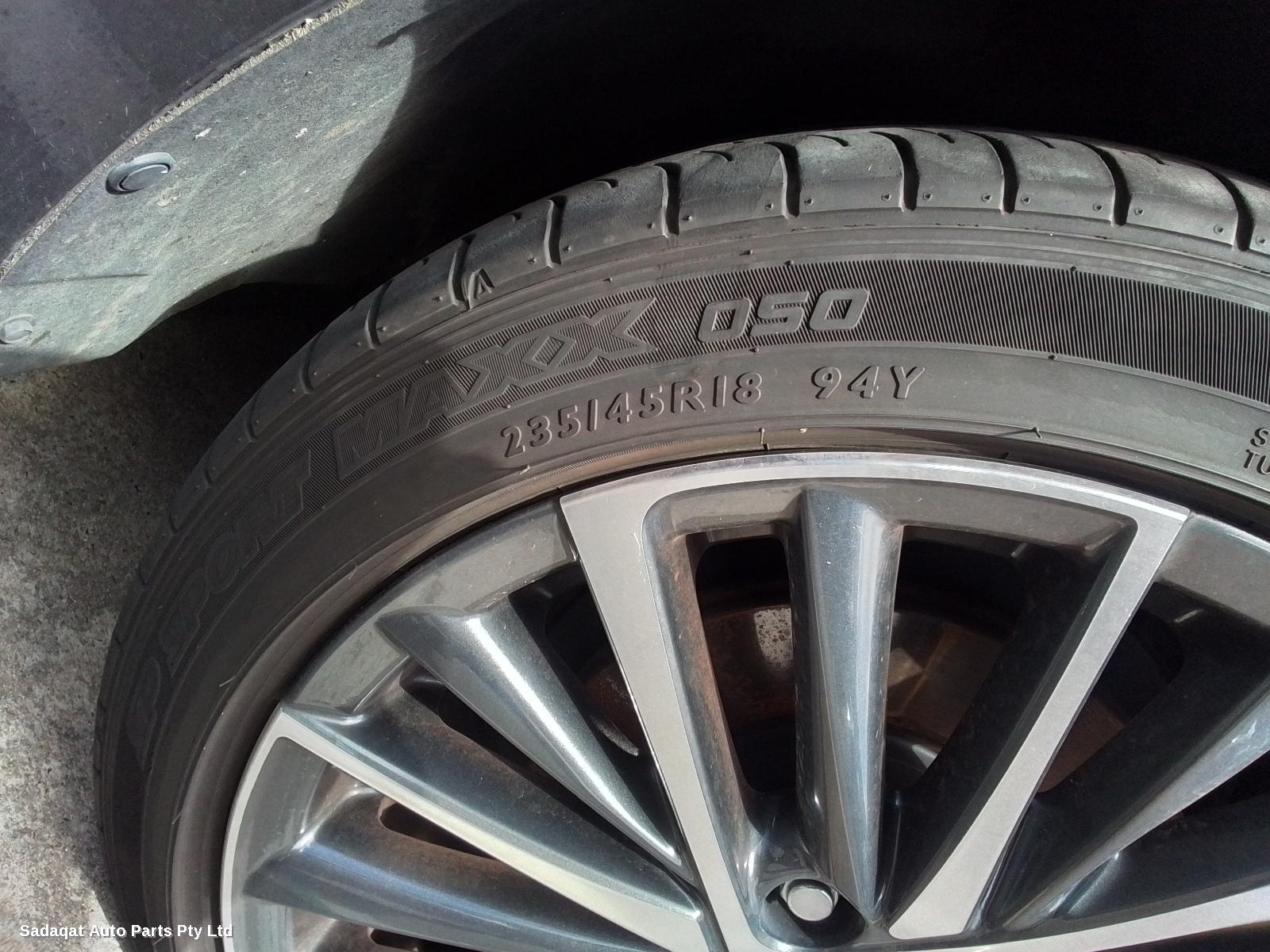 Lexus Es Series (13-) Left Door Mirror