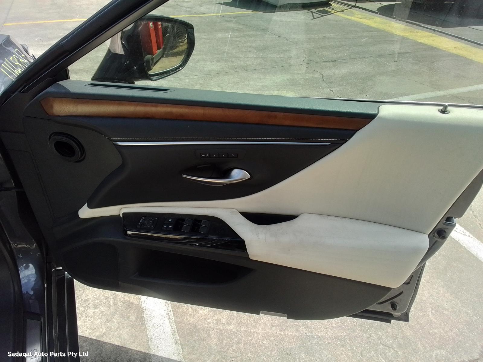 Lexus Es Series (13-) Left Door Mirror
