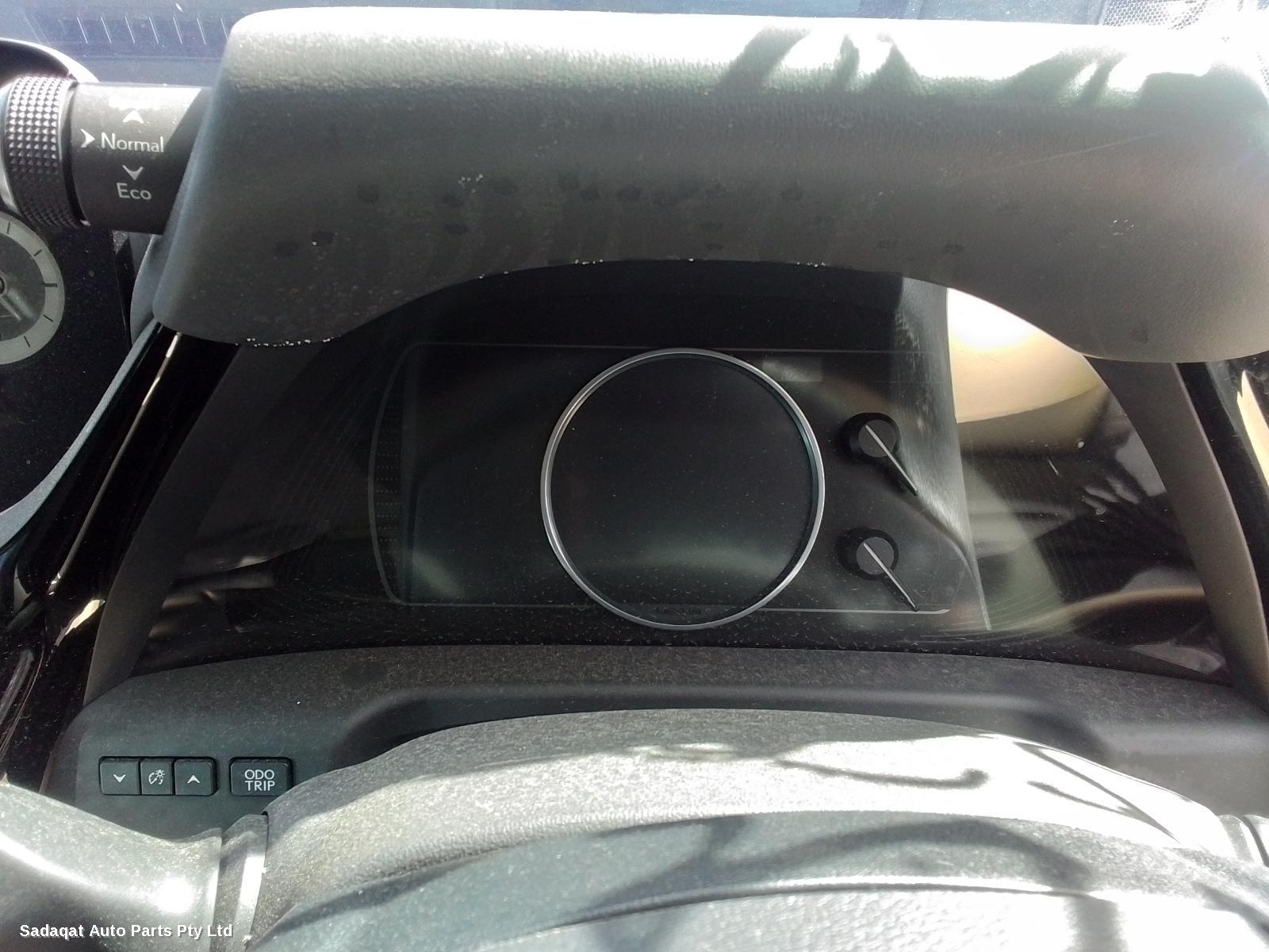 Lexus Es Series (13-) Left Door Mirror