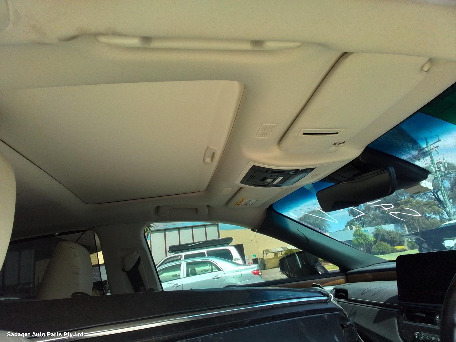 Lexus Es Series (13-) Left Door Mirror