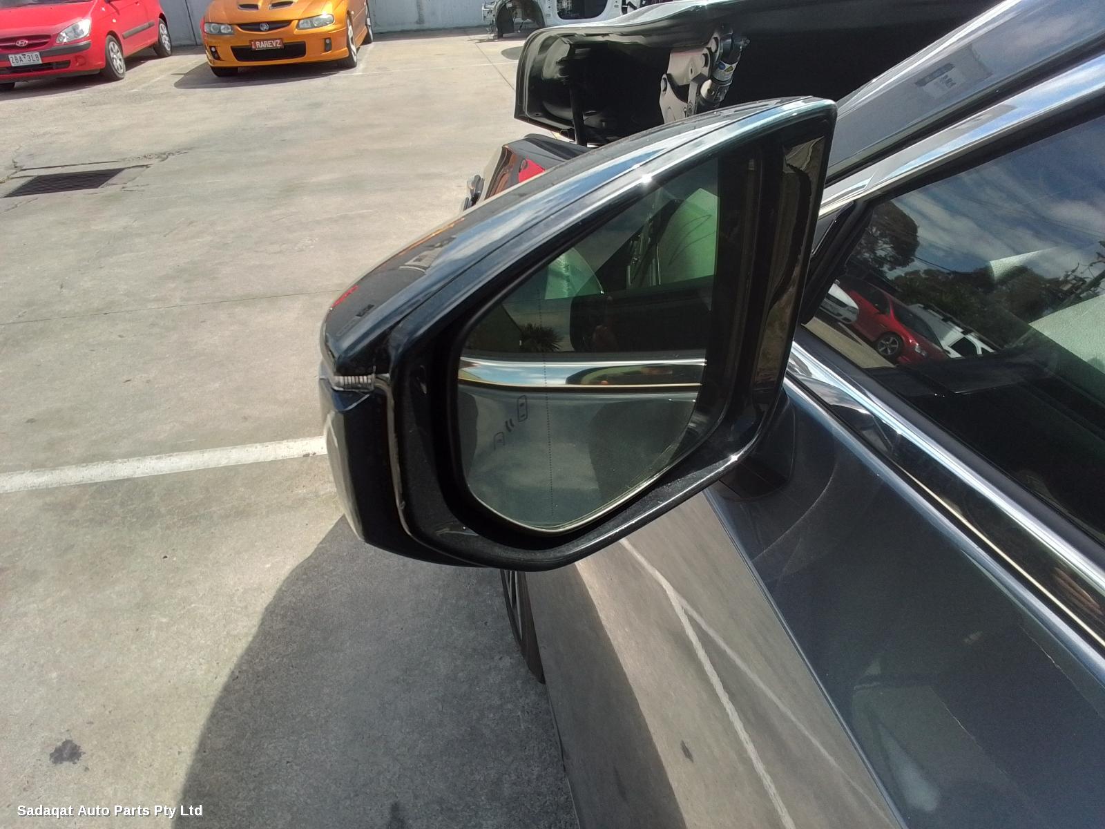 Lexus Es Series (13-) Left Door Mirror