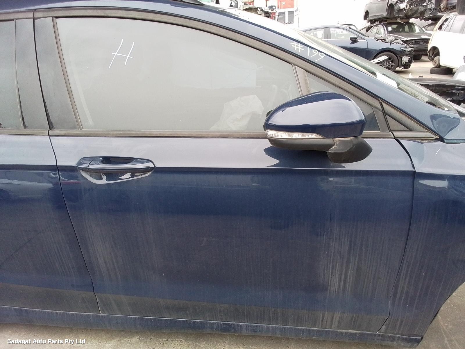Ford Mondeo Right Front Door Window