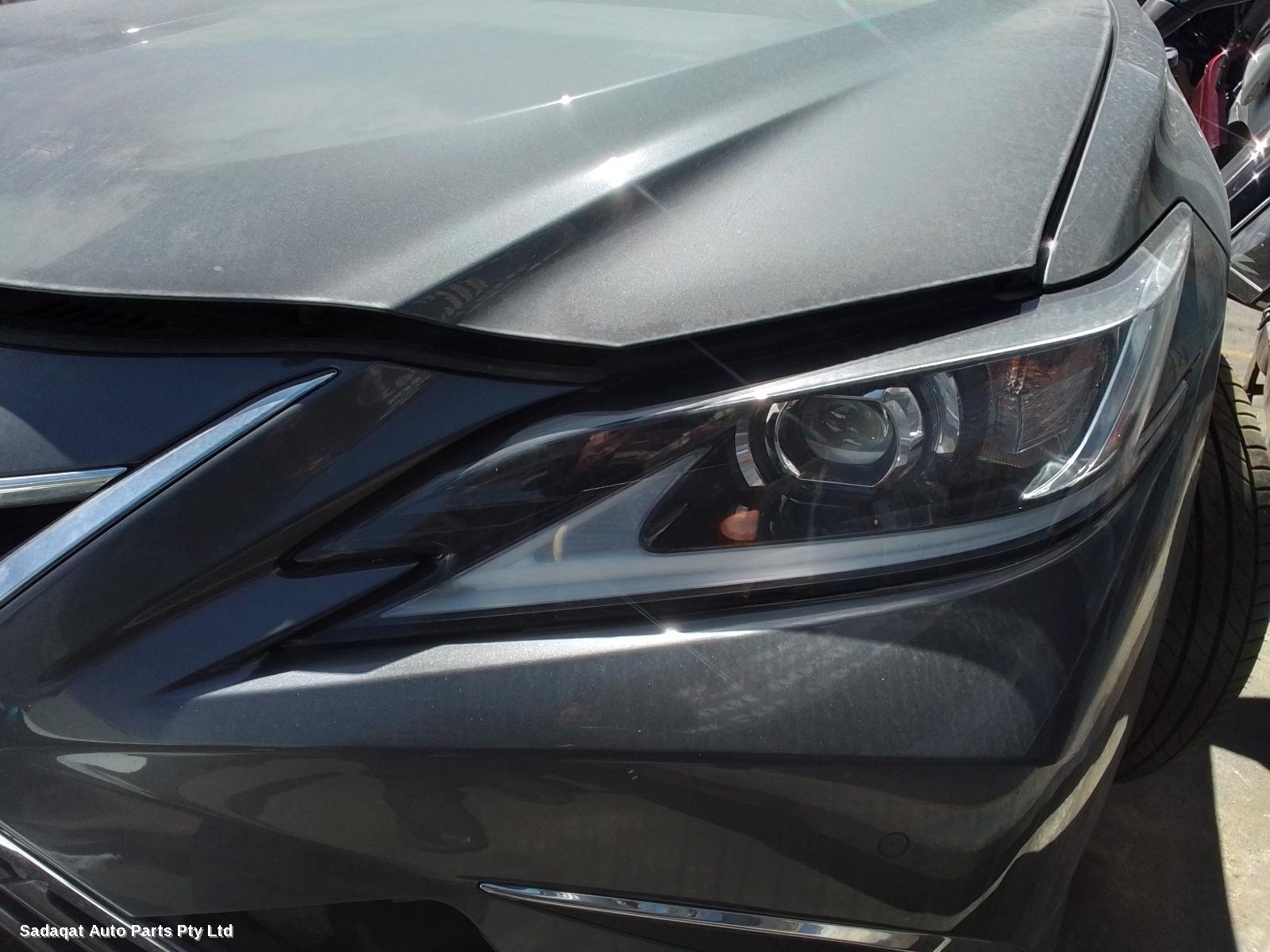 Lexus Es Series (13-) Left Door Mirror