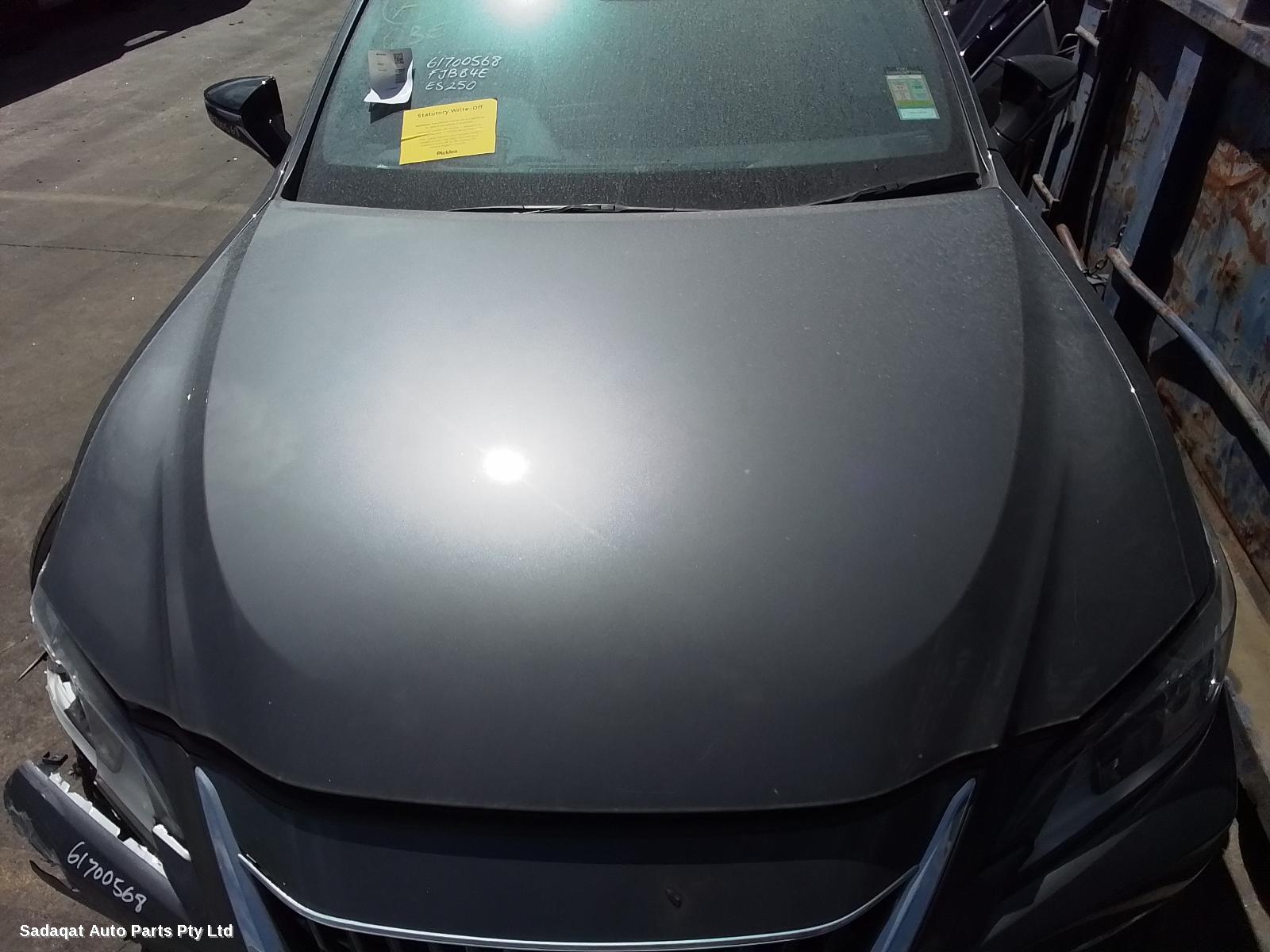 Lexus Es Series (13-) Left Door Mirror