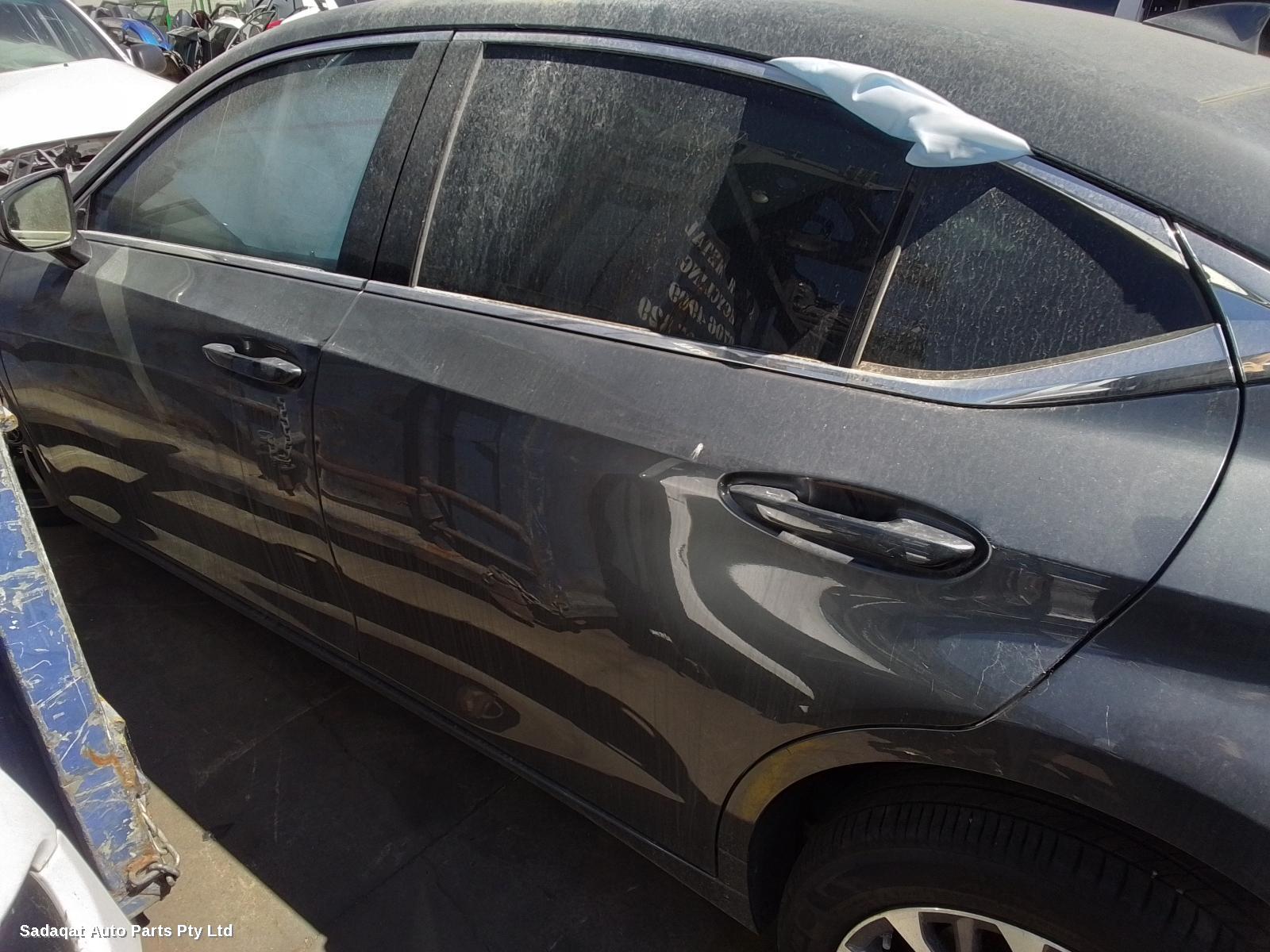 Lexus Es Series (13-) Left Door Mirror