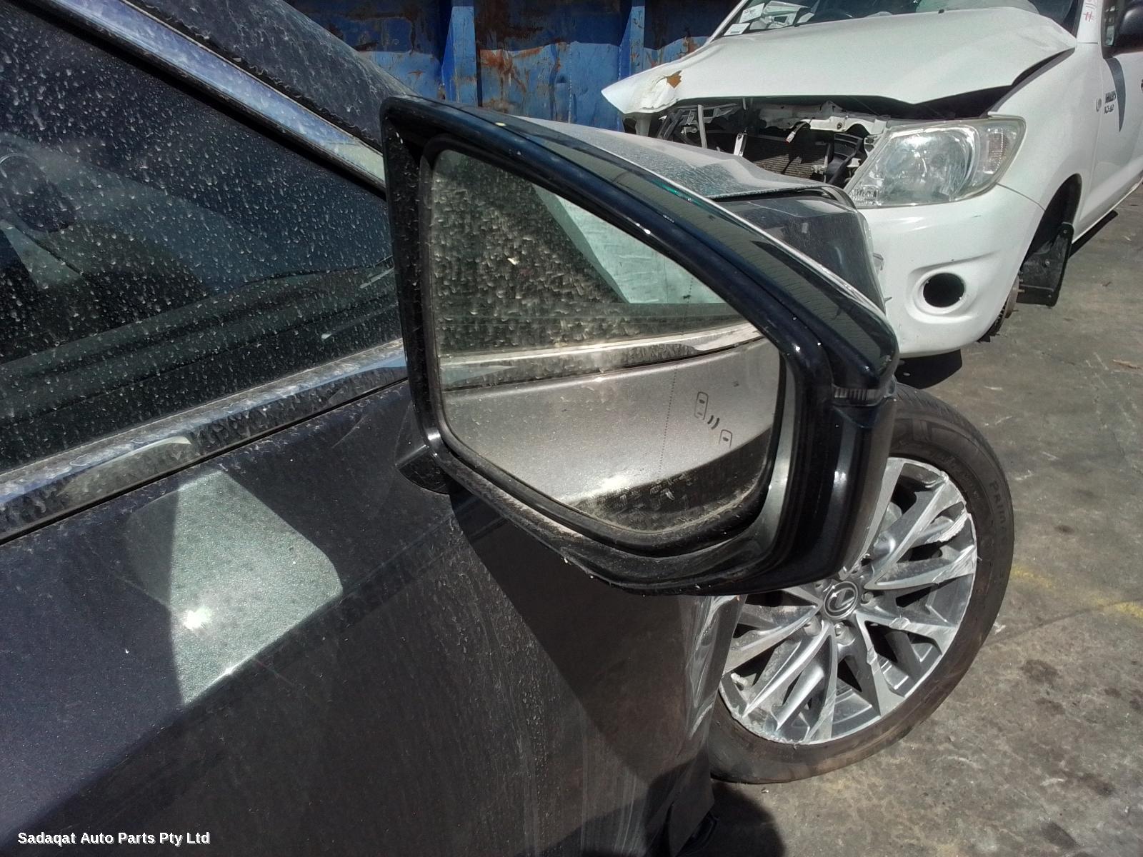 Lexus Es Series (13-) Left Door Mirror