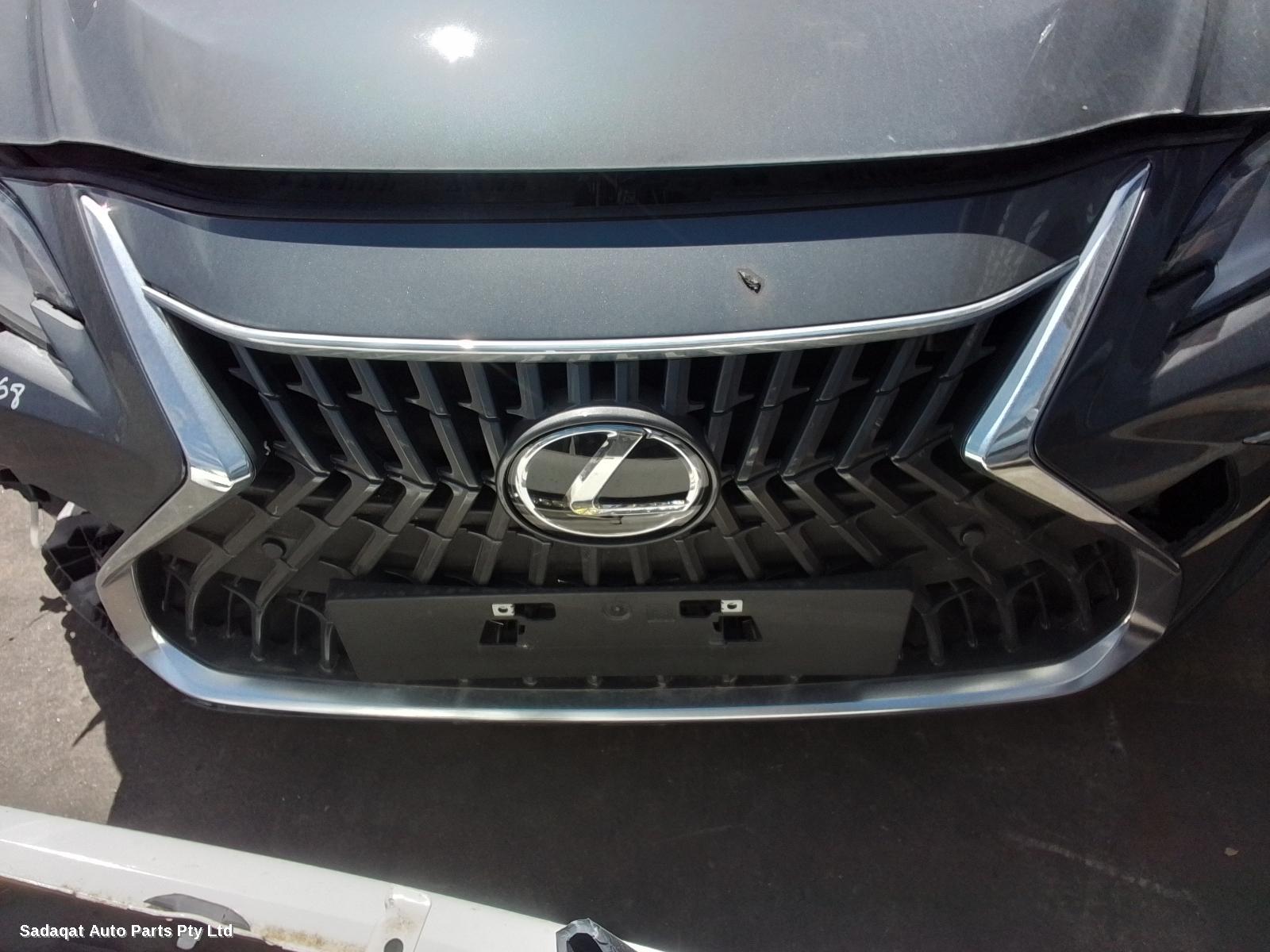 Lexus Es Series (13-) Left Door Mirror