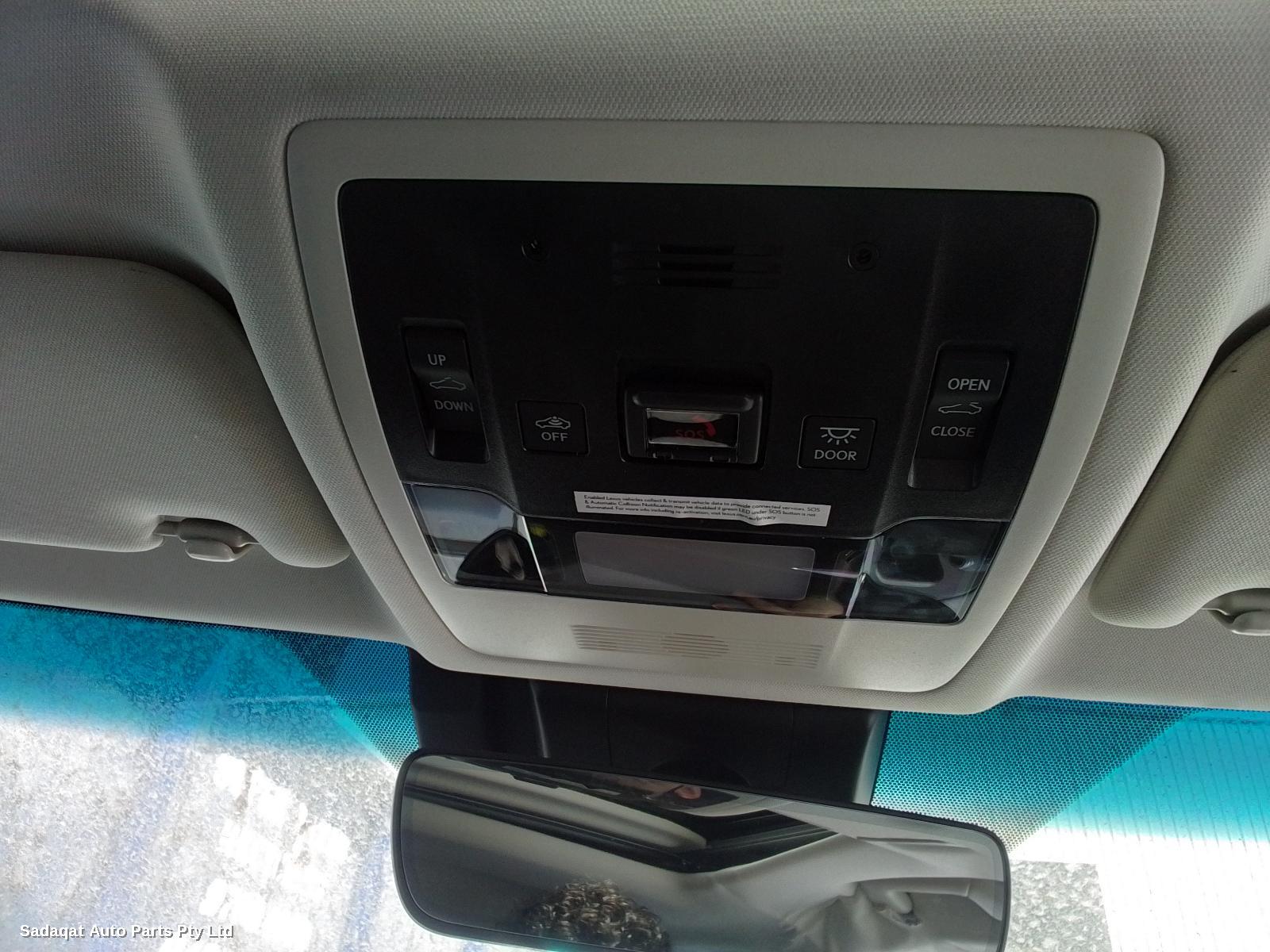 Lexus Es Series (13-) Left Door Mirror