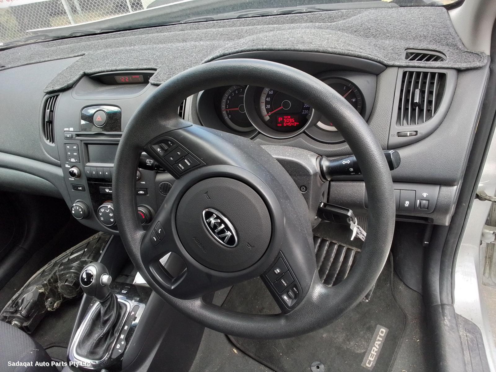 Kia Cerato Rear Bumper