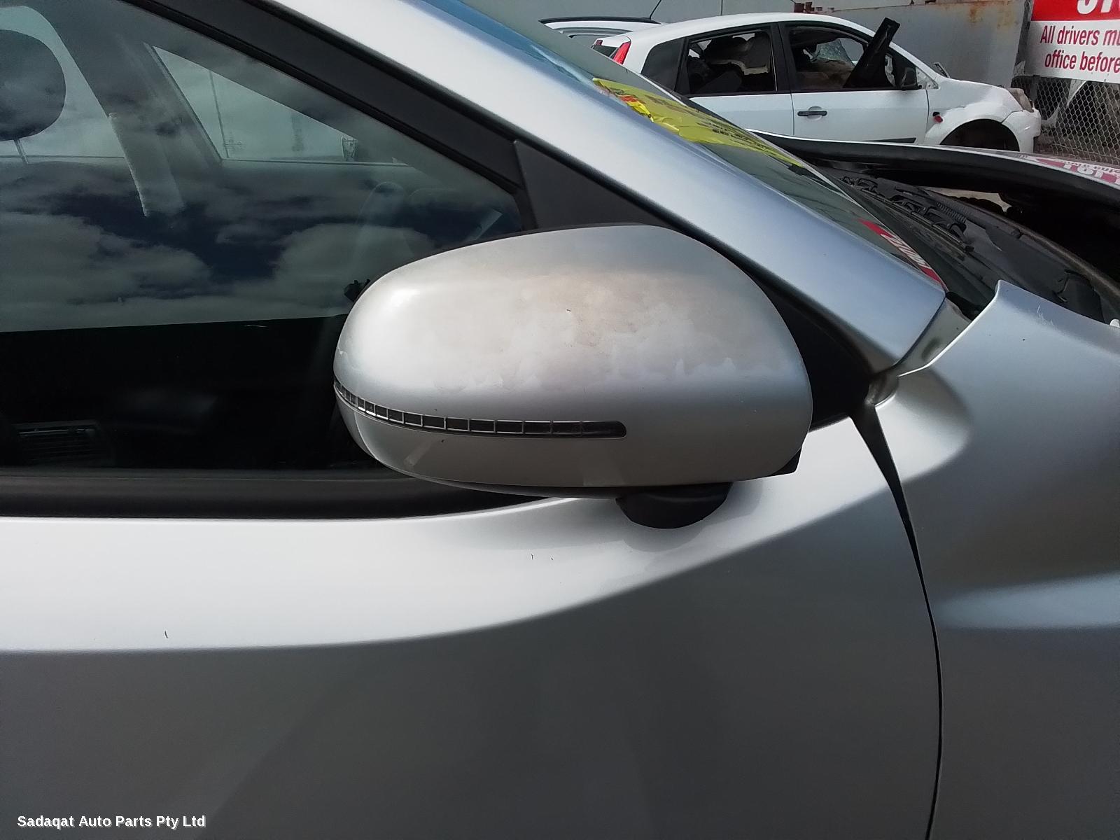 Kia Cerato Rear Bumper