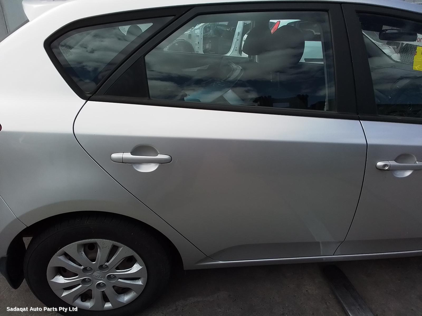 Kia Cerato Rear Bumper