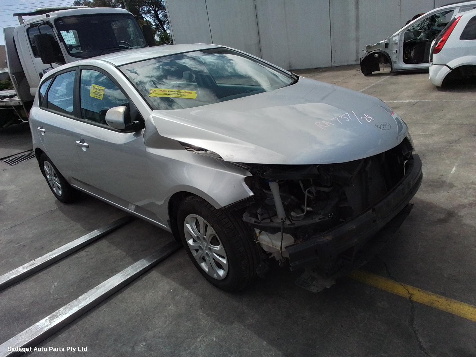 Kia Cerato Rear Bumper