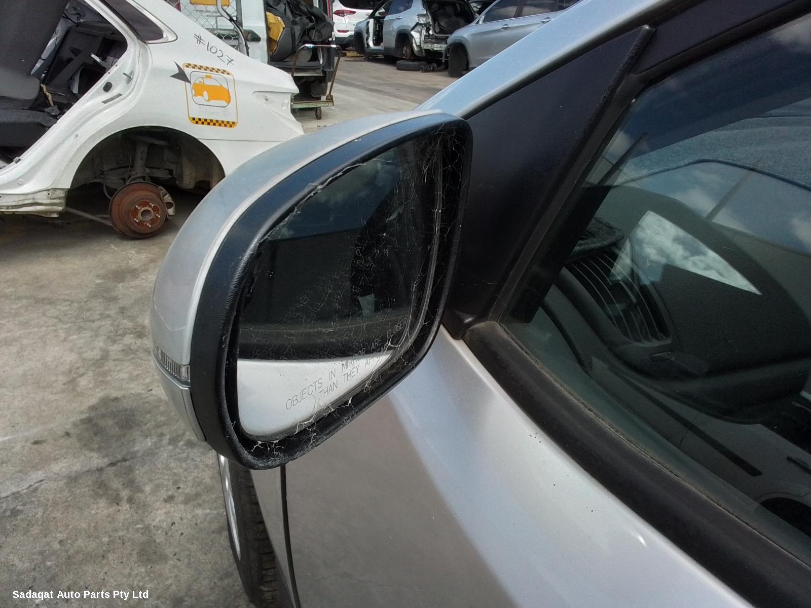 Kia Cerato Rear Bumper