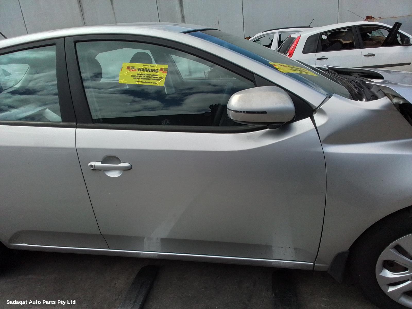 Kia Cerato Rear Bumper