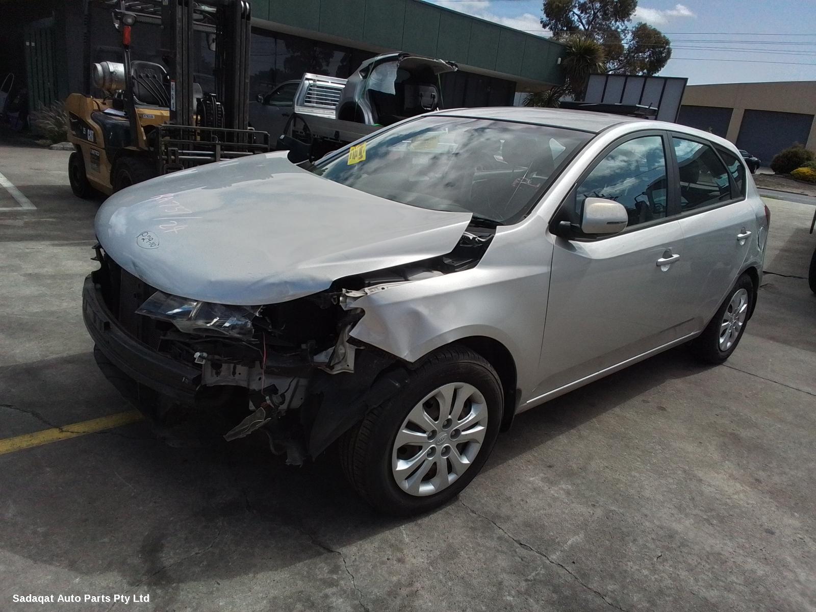 Kia Cerato Rear Bumper