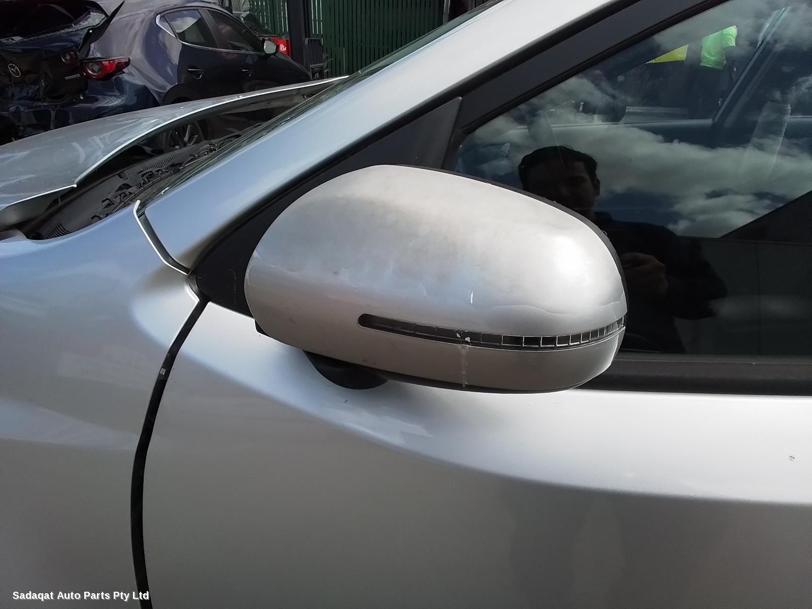 Kia Cerato Rear Bumper